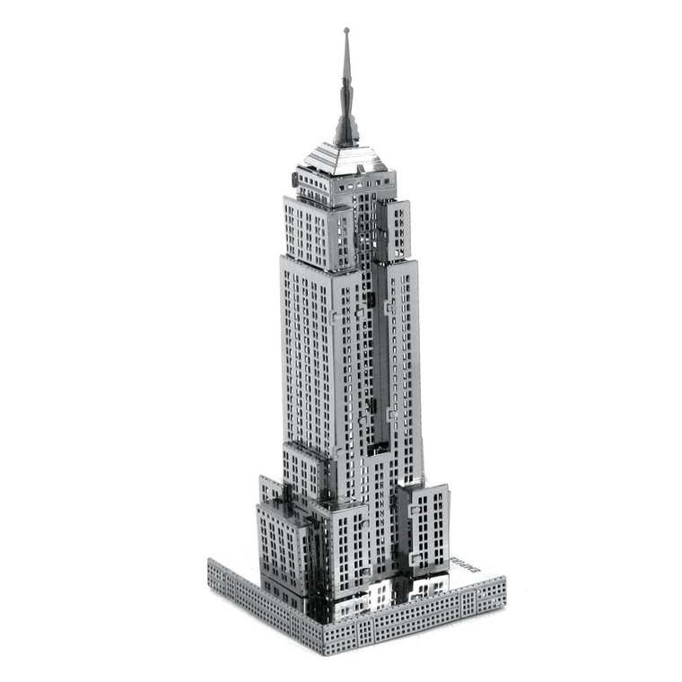 Fascinations Metal Earth Empire State Building - 032309010107