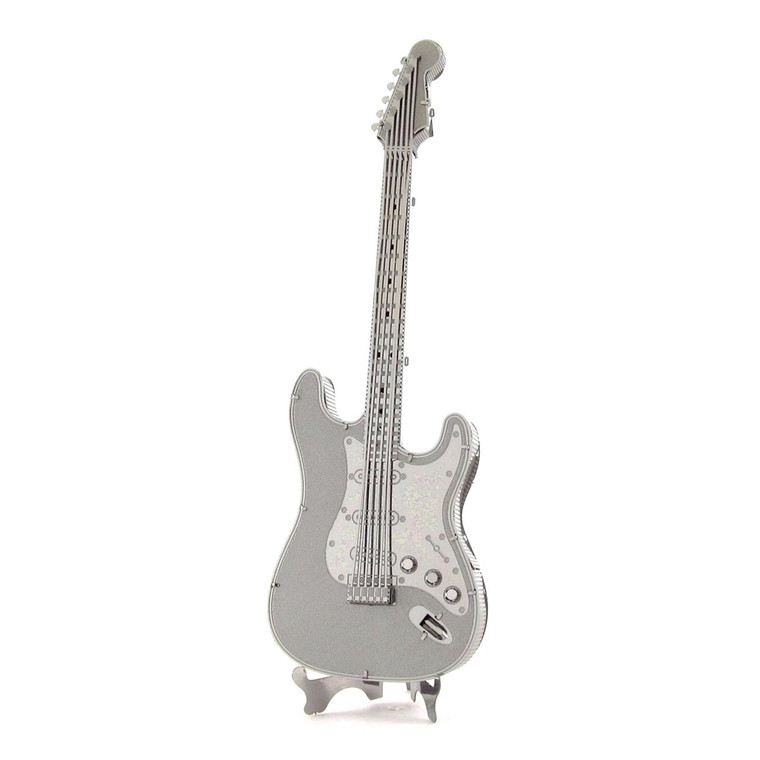 Fascinations Metal Earth Electric Guitar - 032309010749