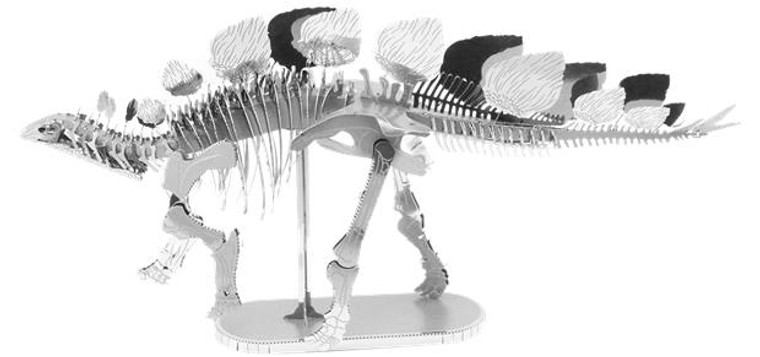 Fascinations Metal Earth Stegosaurus Skeleton - 032309011005