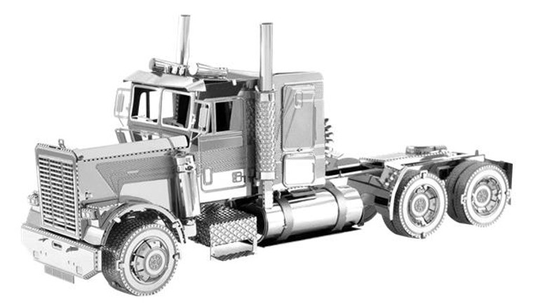 Fascinations Metal Earth Long Nose Truck - 032309011443