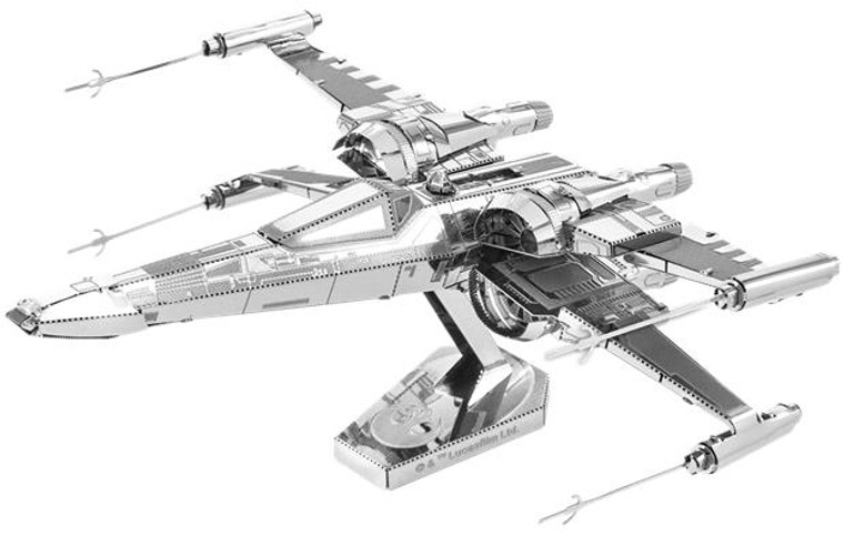 Fascinations Metal Earth T-70 X-Wing Fighter - 032309012699