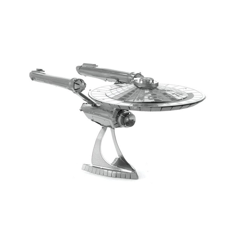 Fascinations Metal Earth NCC-1701 USS Enterprise - 032309012804