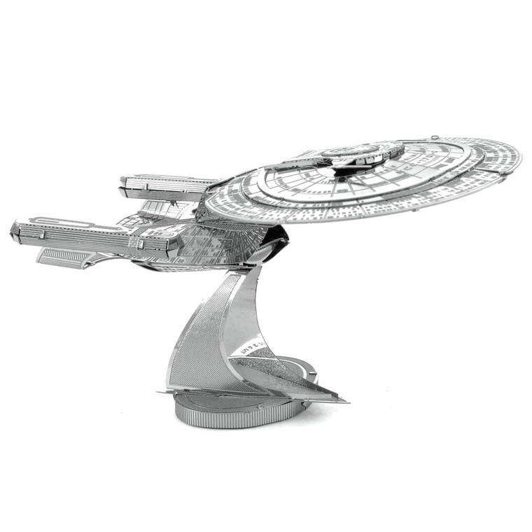 Fascinations Metal Earth NCC-1701-D USS Enterprise - 032309012811