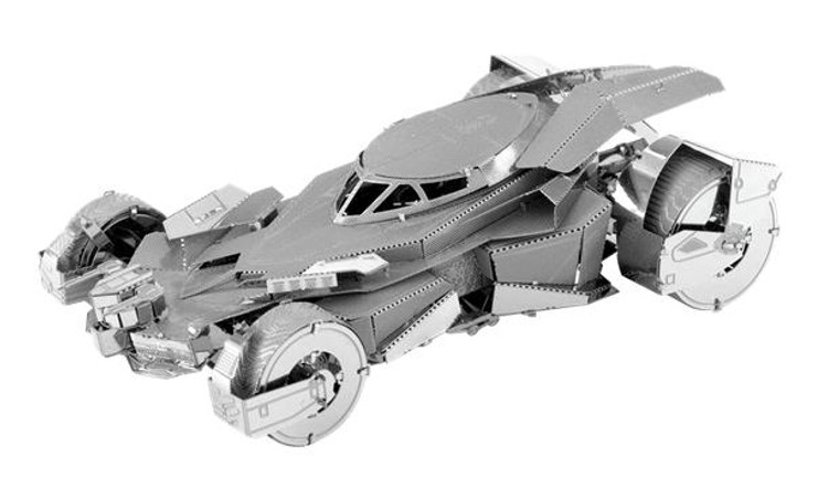 Fascinations Metal Earth Batmobile - 032309013757