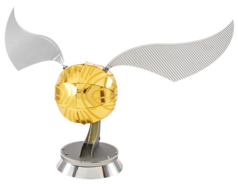 Fascinations Metal Earth Golden Snitch - 032309014426