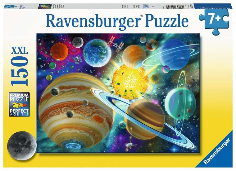 Ravensburger Cosmic Connection 150pc Puzzle - 4005556129751