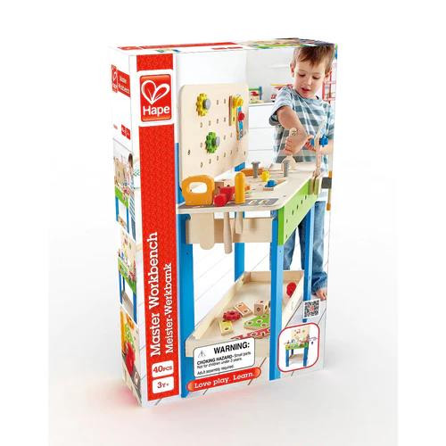 Hape International Master Workbench - 6943478004221
