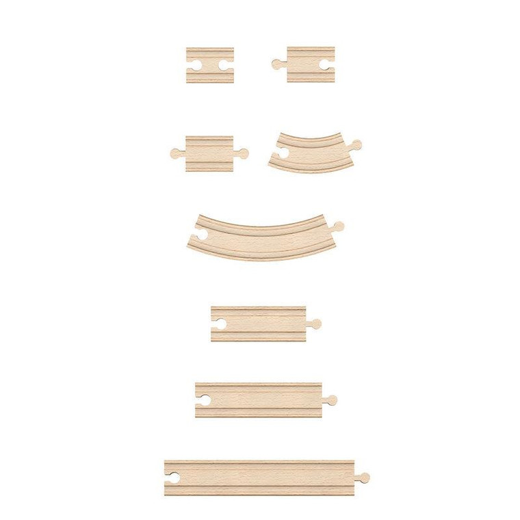 Hape International Expansion Rail Pack - 6943478014954