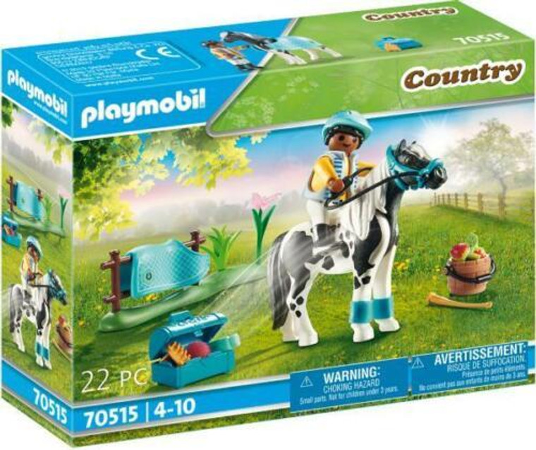 Playmobil Collectible Lewitzer Pony - 4008789705150