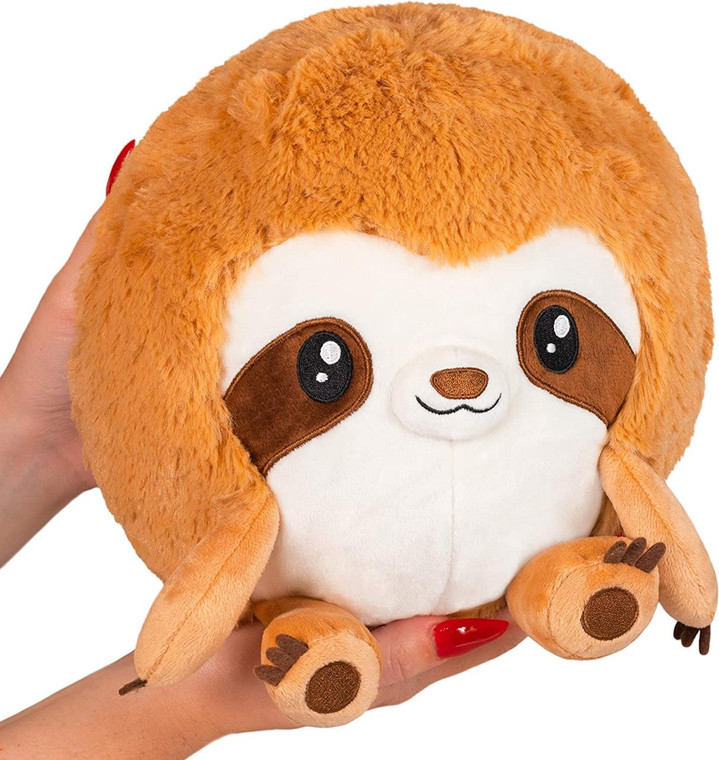 Squishable Snuggle Sloth 7'' - 841024110401