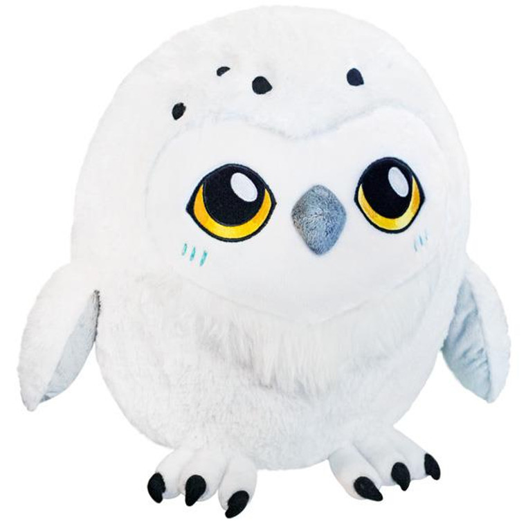 Squishable Snowy Owl 15'' - 841024113563