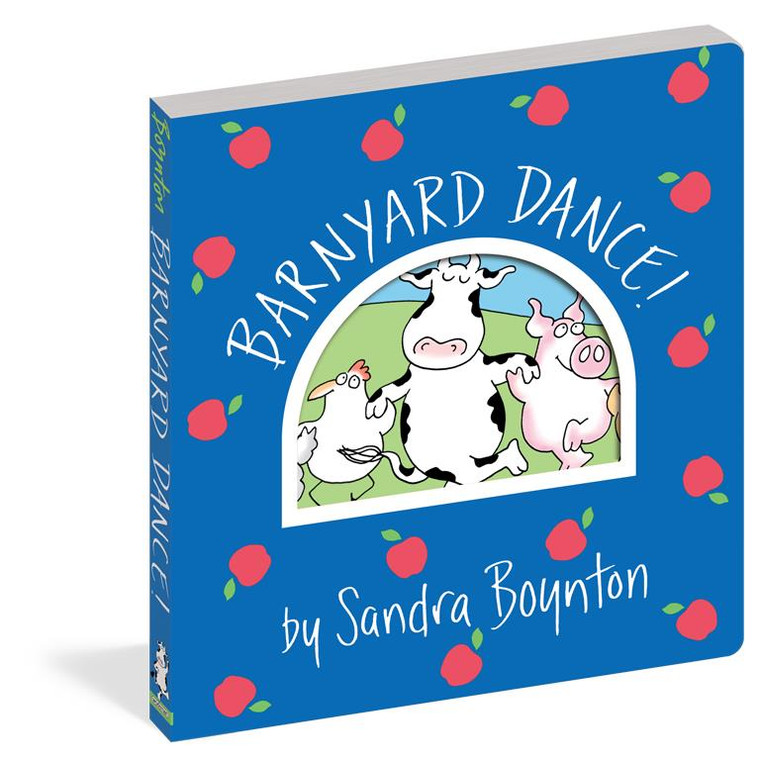 Workman Publishing Boynton: Barnyard Dance! - 9781563054426
