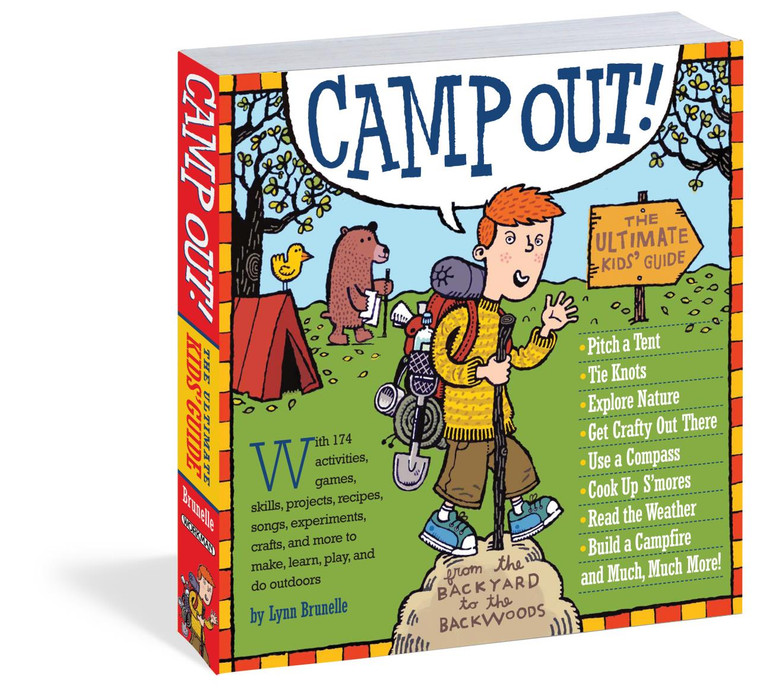 Workman Publishing Camp Out! - 9780761141228