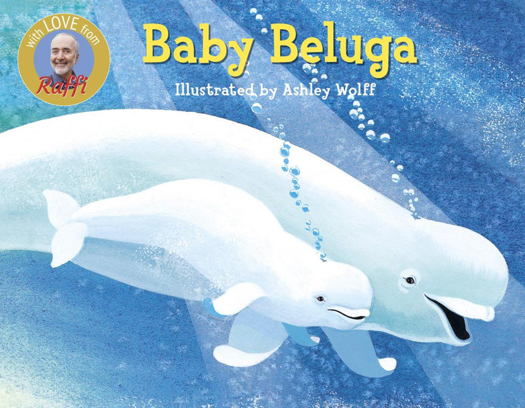 Random House Books Baby Beluga - 9780517709771