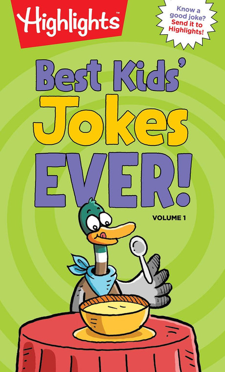 Random House Books Best Kids Jokes Ever! - 9781684372447