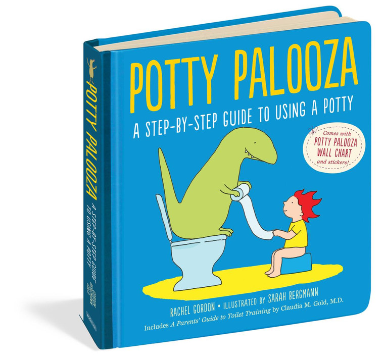 Workman Publishing Potty Palooza - 9780761174851