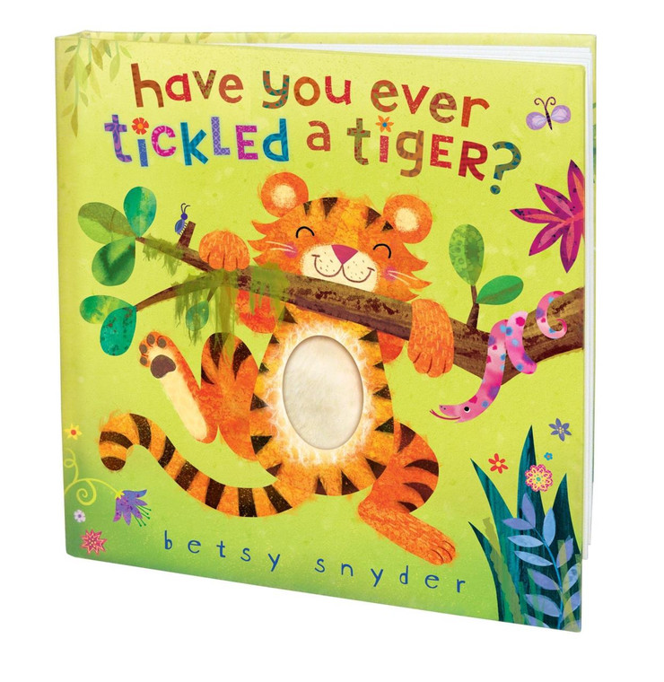 Random House Books Have You Ever Tickled A Tiger - 9780375843969