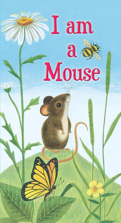 Random House Books I Am A Mouse - 9780375874918