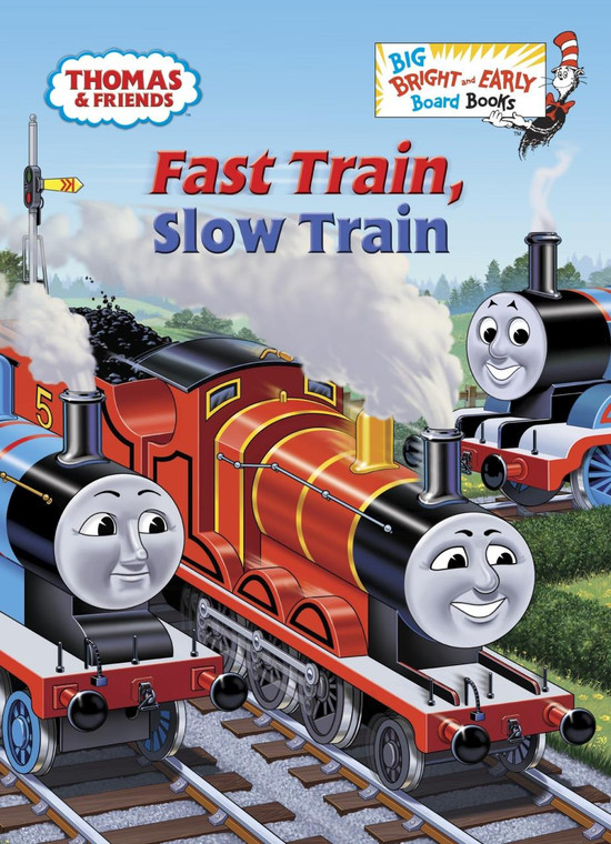 Random House Books Fast Train, Slow Train - 9780385374088