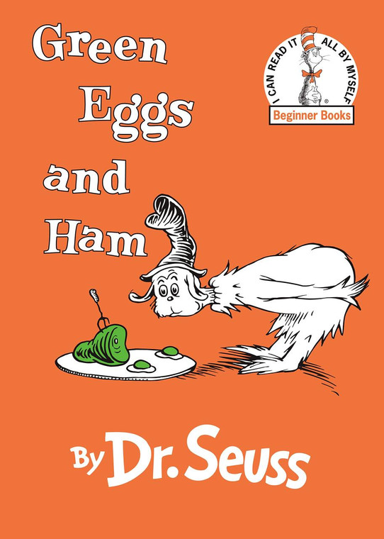 Random House Books Green Eggs And Ham - 9780394800165