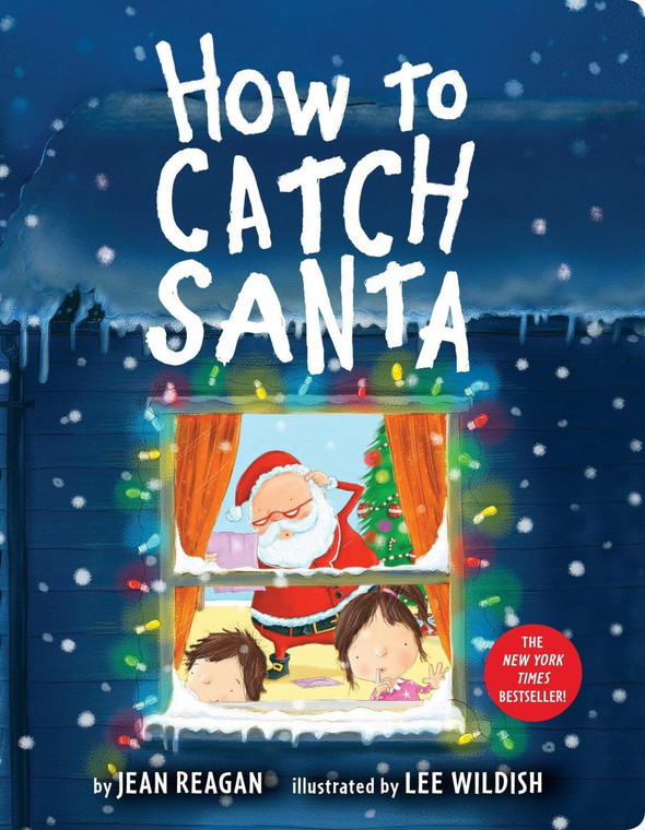 Random House Books How To Catch Santa - 9780525579915