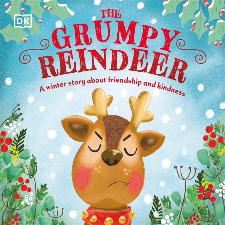 Random House Books The Grumpy Reindeer - 9780744065060