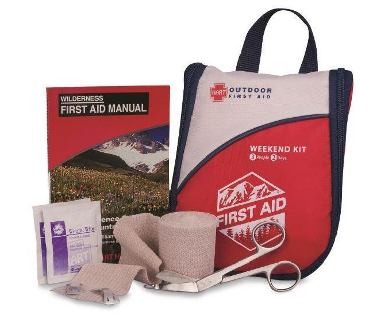 Hart Outdoor Weekend First Kit - 650332960215