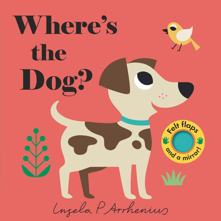 Random House Books Where's The Dog - 9780763699130