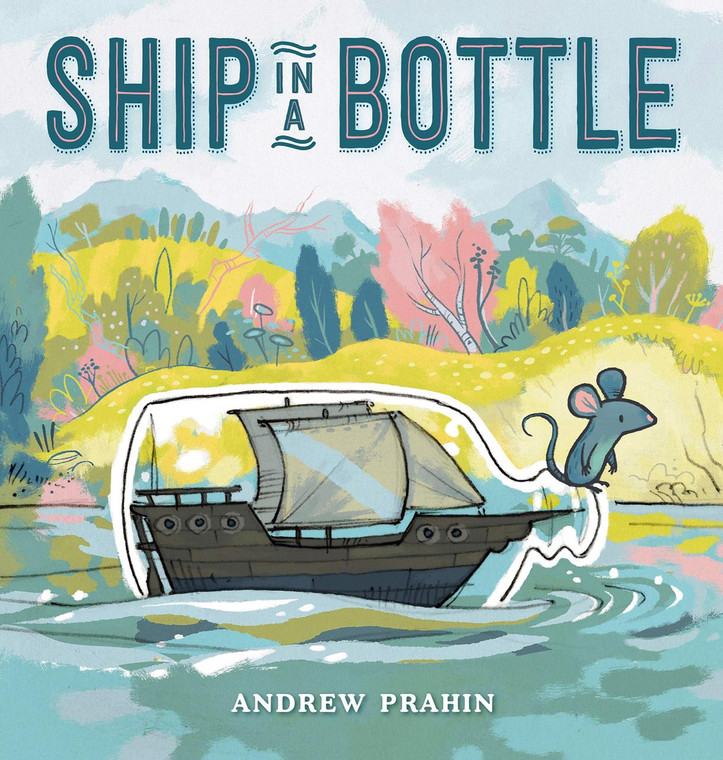 Random House Books Ship In A Bottle - 9781984815811