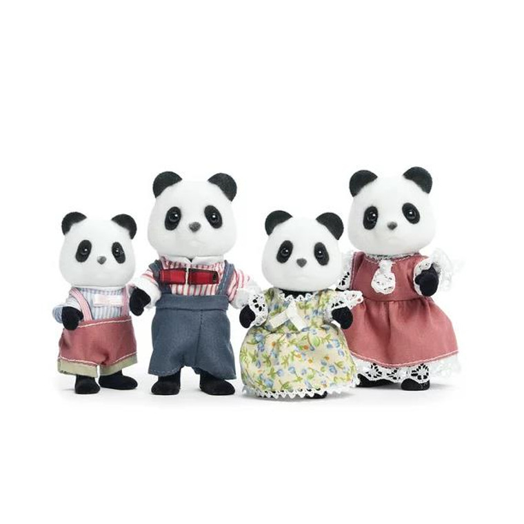 Epoch Everlasting Wilder Panda Family - 020373215078