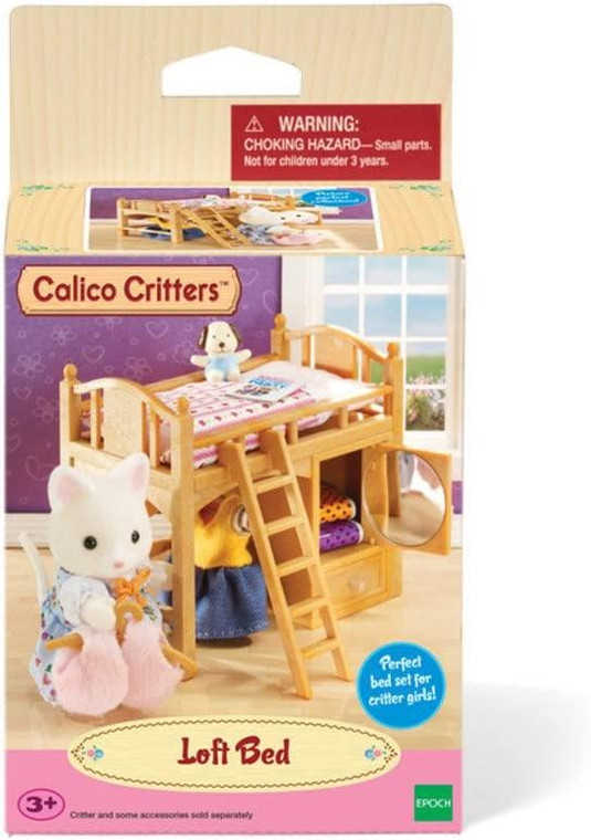 Epoch Everlasting Sister's Loft Bed - 020373226180