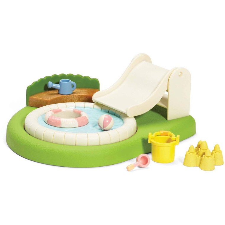 Epoch Everlasting Baby Pool And Sandbox - 020373226814