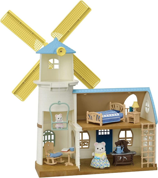 Epoch Everlasting Windmill Gift Set - 020373319530