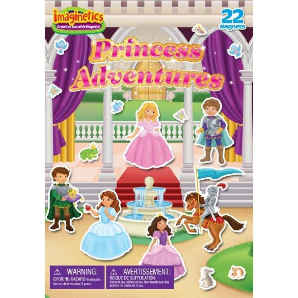 Epoch Everlasting Imaginetics Princess Adventures - 020373860735