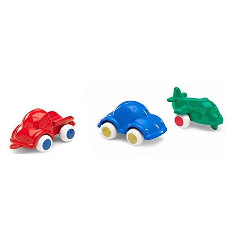 Epoch Everlasting The Viking Toys Chubbies Cars Assorted - 7317670010202