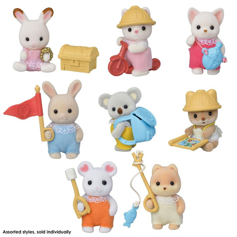 Epoch Everlasting Baby Outdoor Series Blind Bag - 020373218901