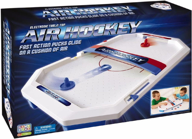 Epoch Everlasting Table-Top Air Hockey - 020373251182