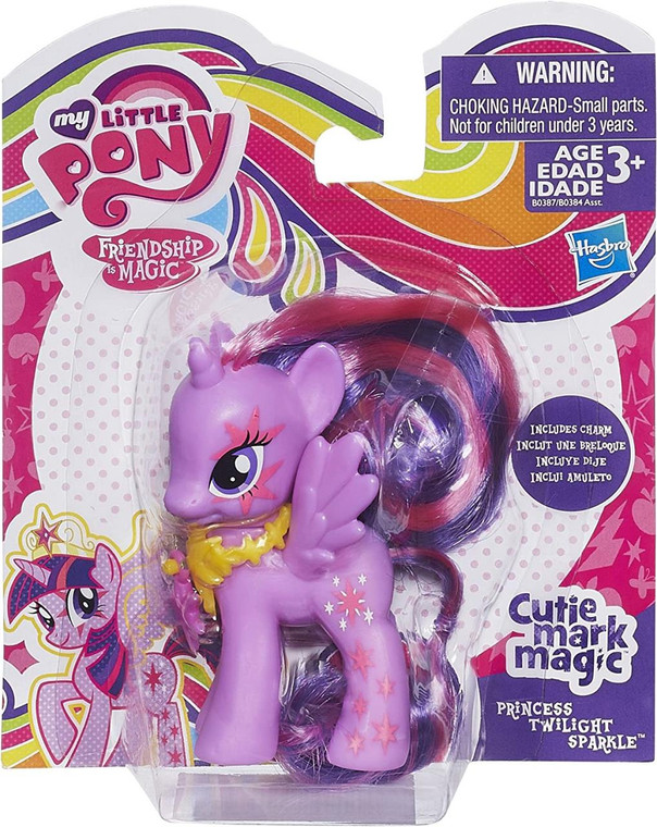 Hasbro, Inc. Princess Twilight Sparkle My Little Pony - 630509249114