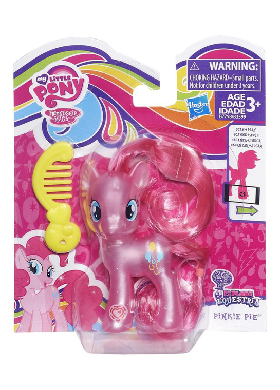 Hasbro, Inc. My Little Pony Equestria Pony - 630509371853
