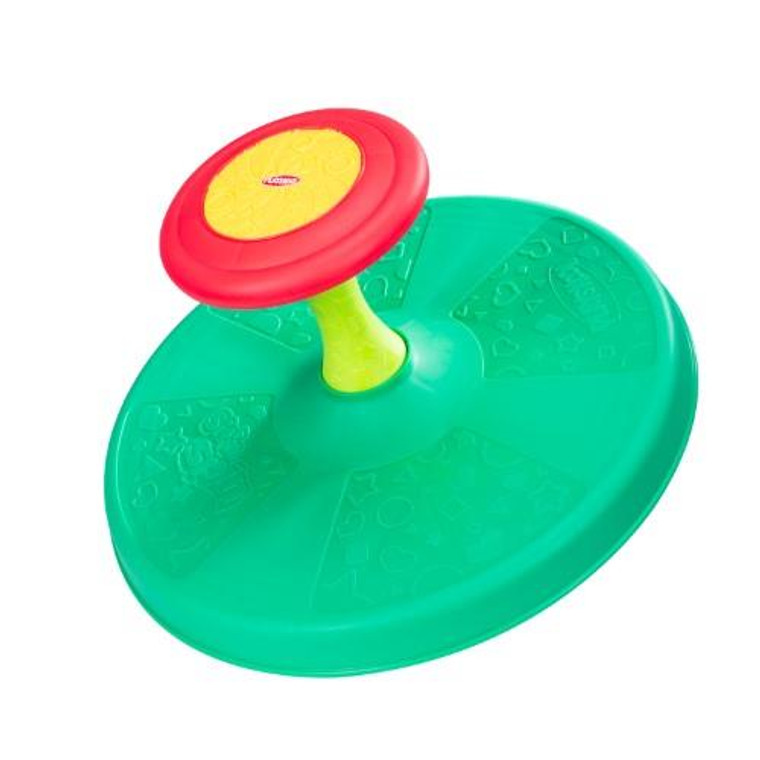 Hasbro, Inc. Sit N Spin - 630509518517