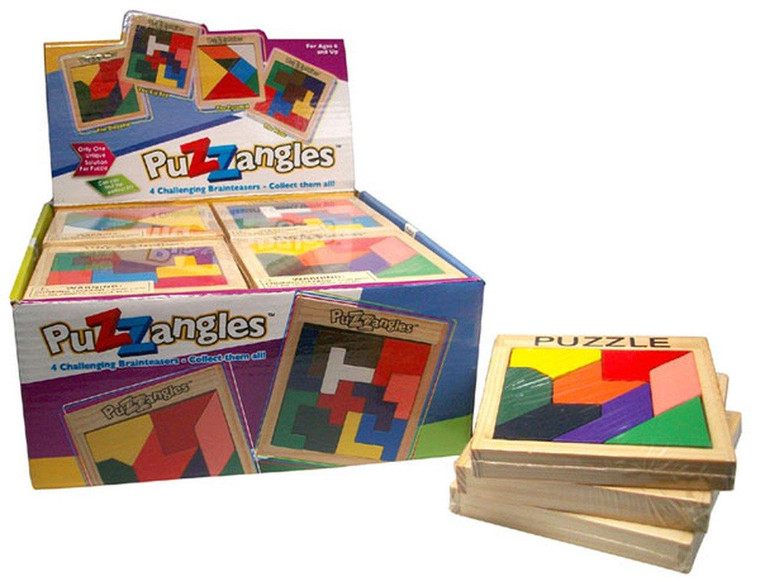 Puzzangles - 035594057116