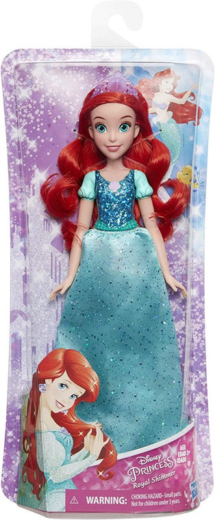 Everest Toys Disney Princess Ariel - 630509736829