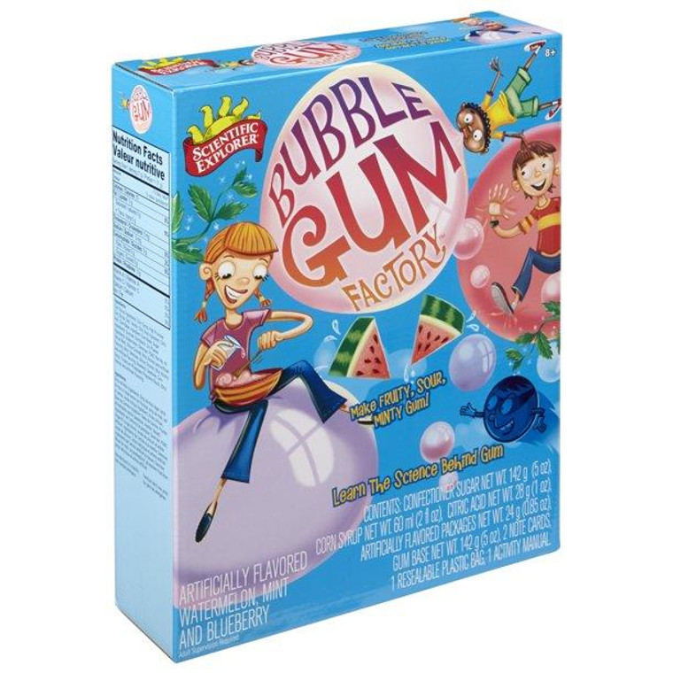 Everest Toys Bubble Gum Factory - 781968002571