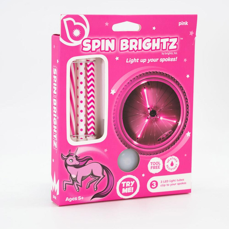 Spin Brightz Kidz - 811860030720