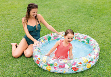 Intex Recreation Inflatable Circles Pool - Yeager's Sporting Goods