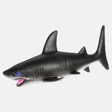Toysmith Ginormous Grow Shark - Yeager's Sporting Goods