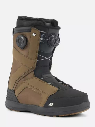22-23 K2 BOUNDARY SNOWBOARDBOOTSブーツ　28.5 Boundary-Men-s-Snowboard-Boots