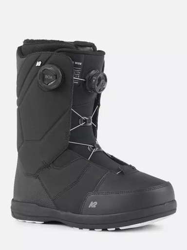 K2 Sports Maysis Wide Men's Snowboard Boots 2024 - Yeager's