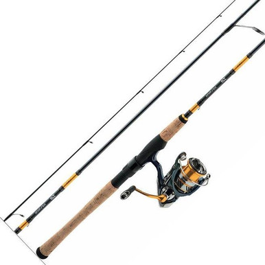Daiwa Corp. Revros LT Spinning Combo - Yeager's Sporting Goods