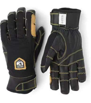 Hestra Ergo Grip Active - Black - Yeager's Sporting Goods